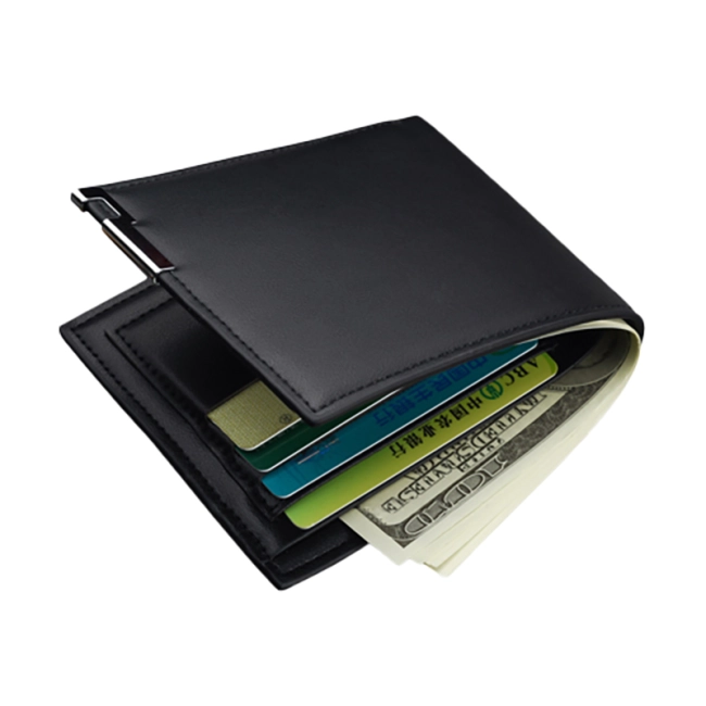 гаманець із відділенням для паспорта