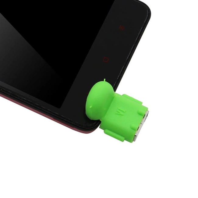 USB OTG android