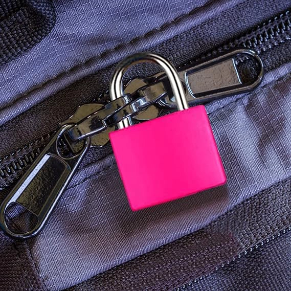 Мини замок с ключами