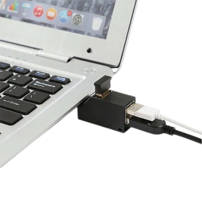 usb-хаб переходник