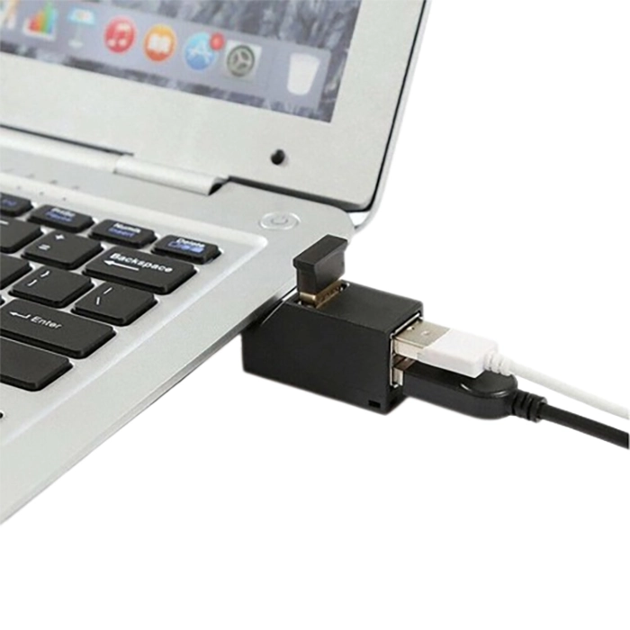 usb-хаб перехідник