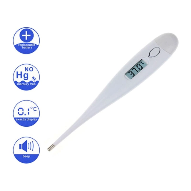 электронный медицинский термометр