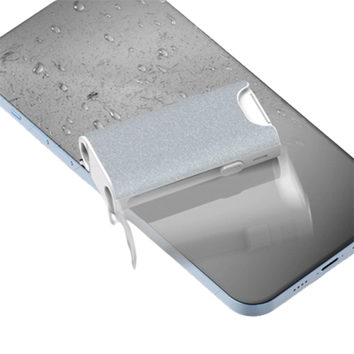 Инструменты для чистки экрана