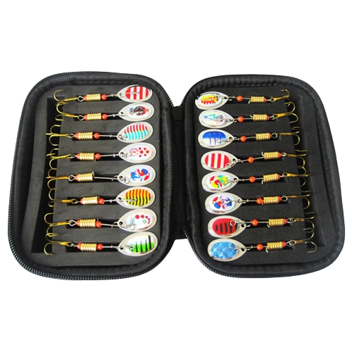 Набор приманок для рыбалки