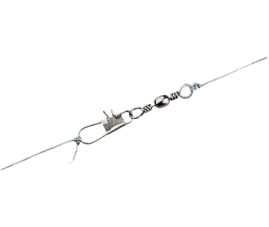 набір вертлюг із застібкою