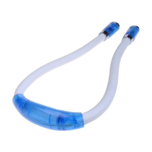 гибкий фонарь на шею