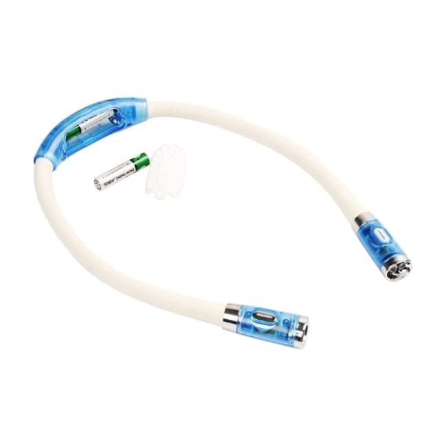 фонарик гибкий