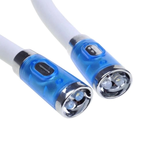 светильник на шею