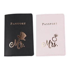 парные обложки на паспорт