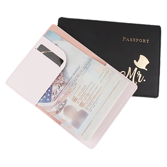 обложки на паспорт для пар