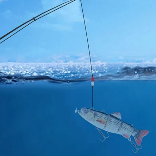 Электрическая приманка для рыбы