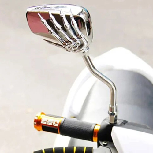 Зеркала для мотоцикла руки