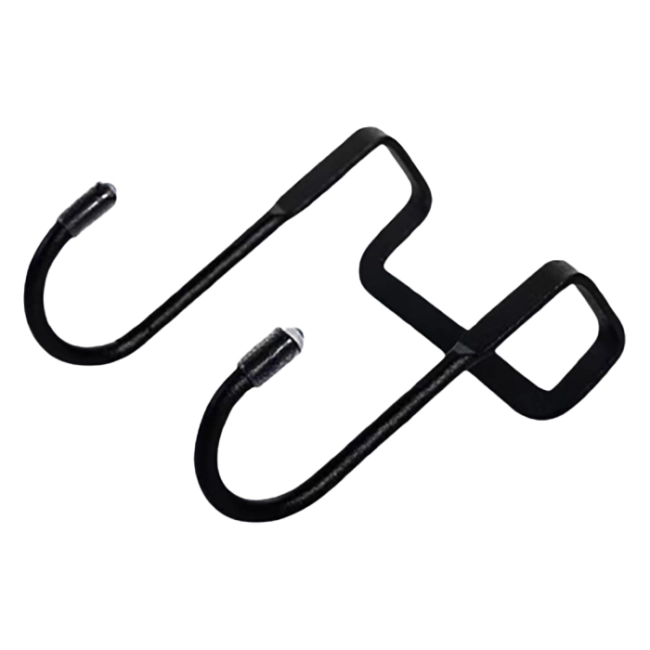 подвійні навісні гачки