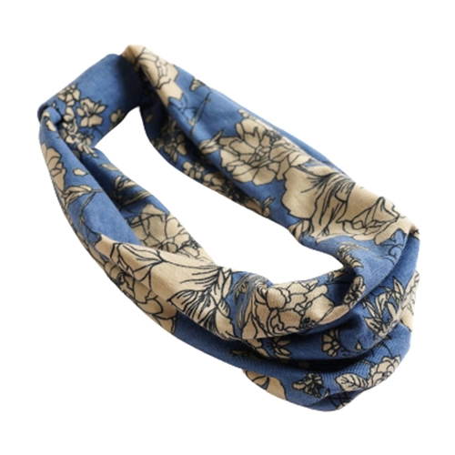 Тканевая повязка на голову