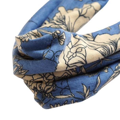 Бандана в принт