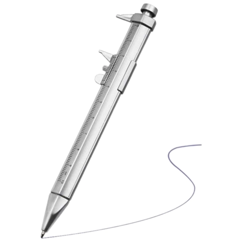 Штангенциркуль шариковая ручка