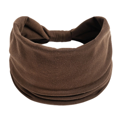 Однотонная бандана