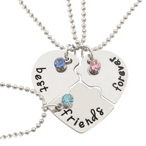 Парные кулоны на троих