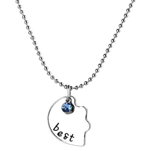 Кулоны дружбы на троих