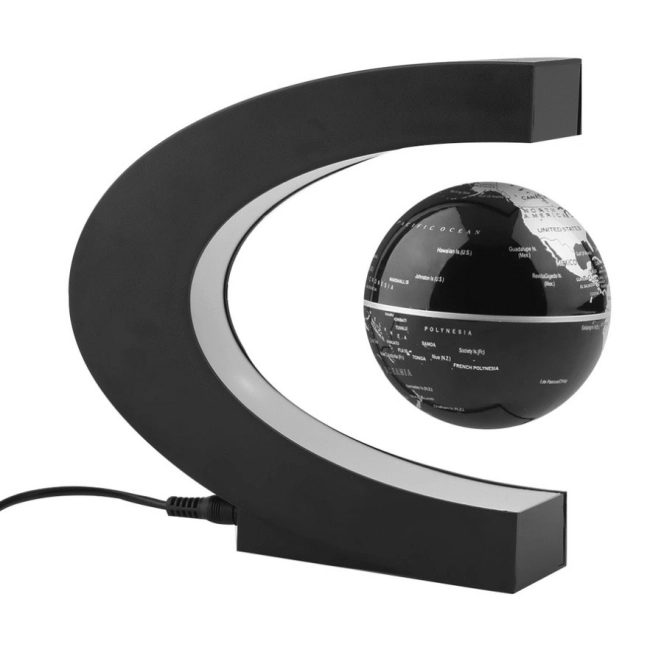 літаючий глобус