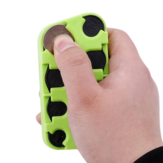 карманная монетница для монет