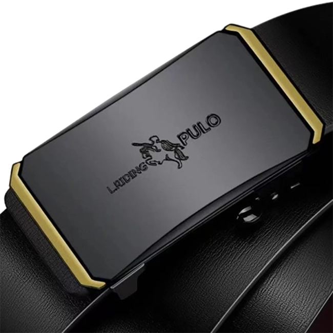 чоловічий ремінь на пояс