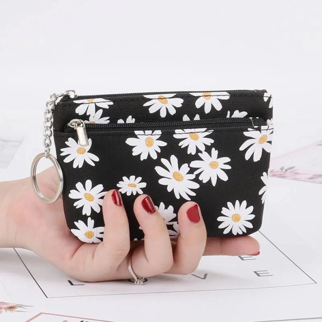 женский мини-кошелек