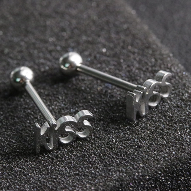 Пирсинг для языка