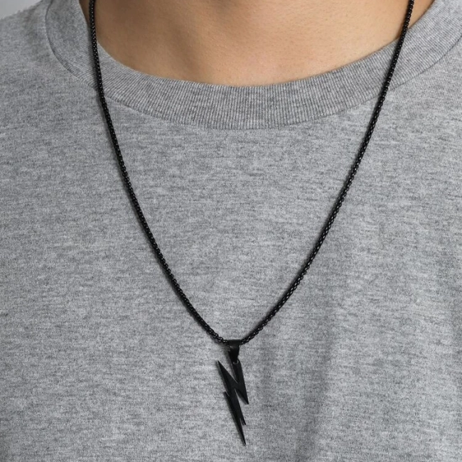 Підвіска блискавка