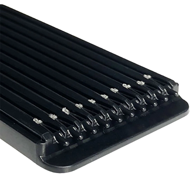 набір гачків з повідцями для риболовлі