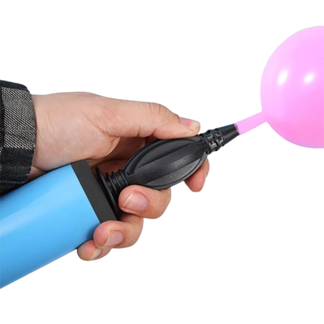 насос для повітряних кульок