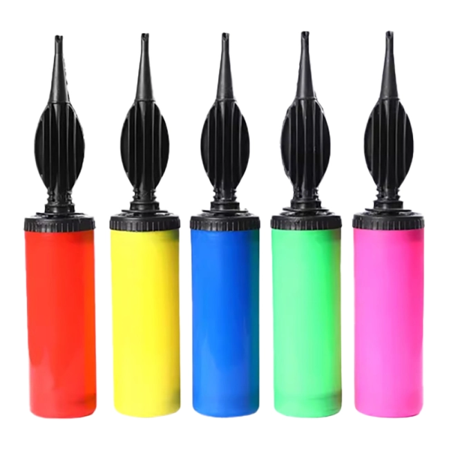 ручний насос для кульок