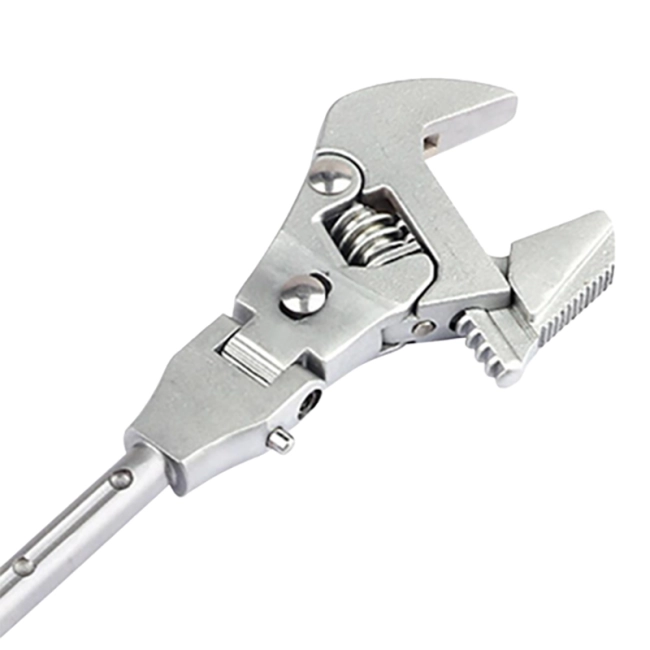 регулируемый гаечный ключ