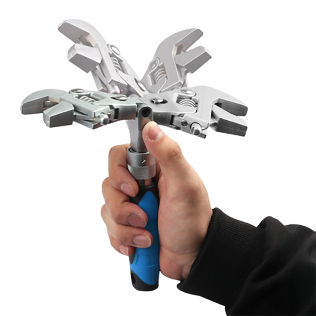 гаечный ключ с регулировкой