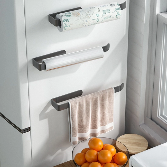 настінний тримач для паперових рушників