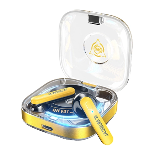 Бездротова bluetooth-гарнітура в кейсі