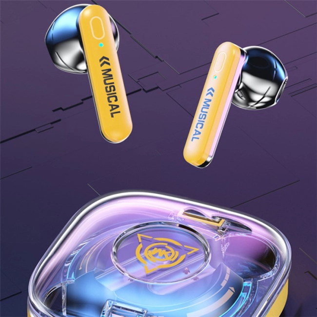 Навушники вкладиші бездротові з кейсом