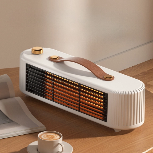електричний обігрівач на стіл