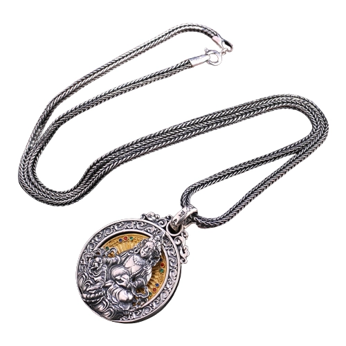 Цепочка на шею с подвеской