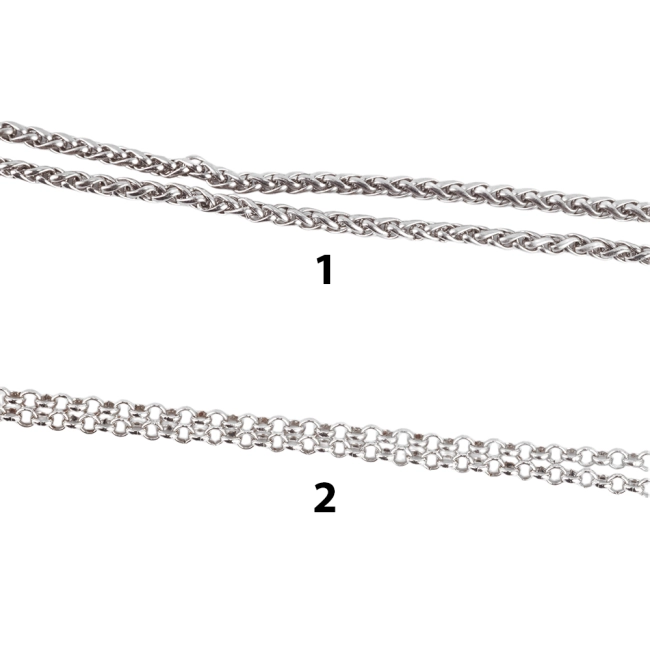 Кулон с цепочкой