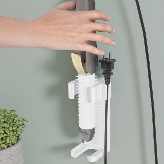 Настенный держатель для плойки