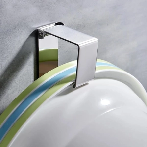 гачок для тазиків у ванну