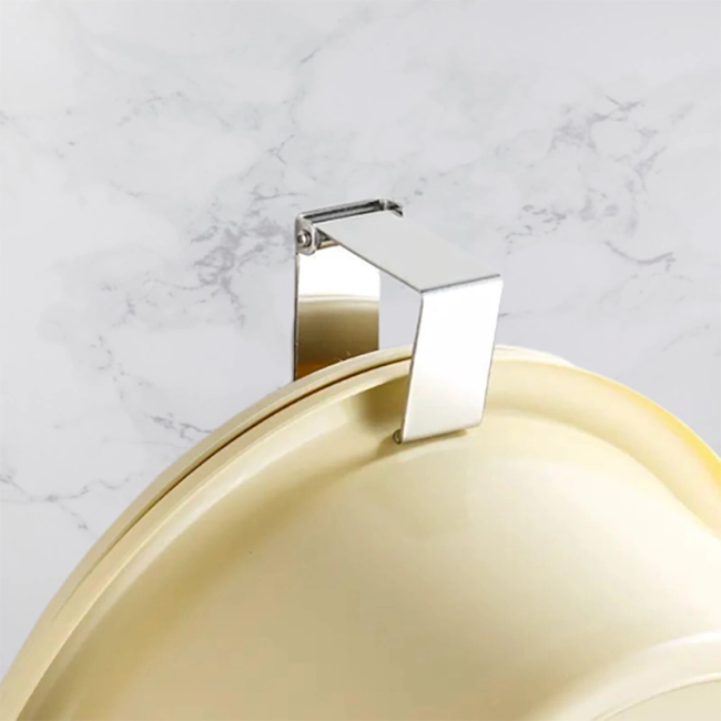 тримач тазиків на стіну