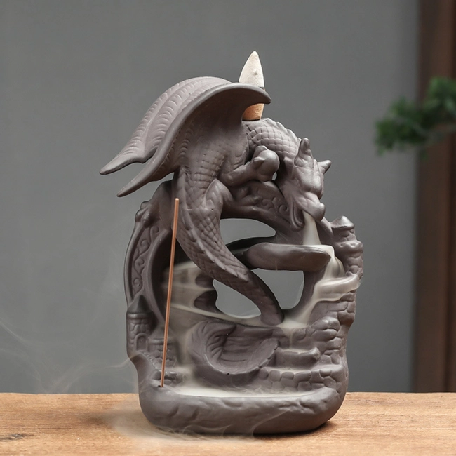 підставка дракон для пахощів