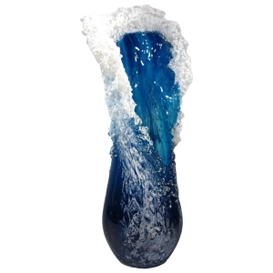 Ваза морська хвиля ваза морська хвиля