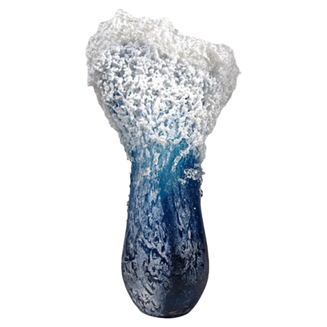 ваза хвиля для квітів