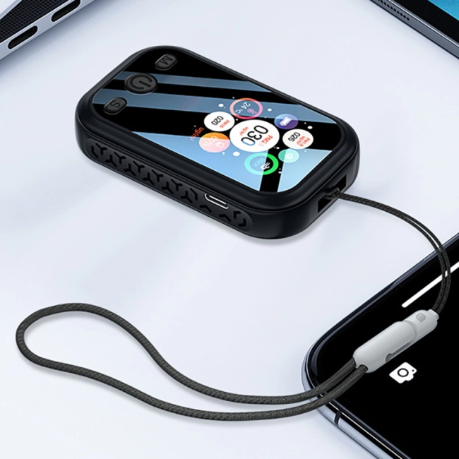 датчик для вимірювання температури