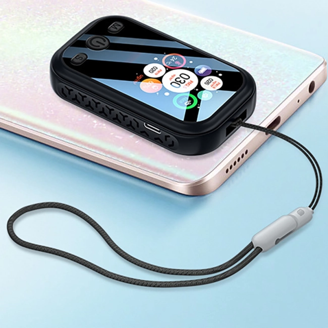 термогігрометр для вимірювання температури