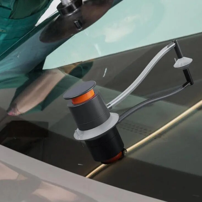 Набор для ремонта стекла в машине