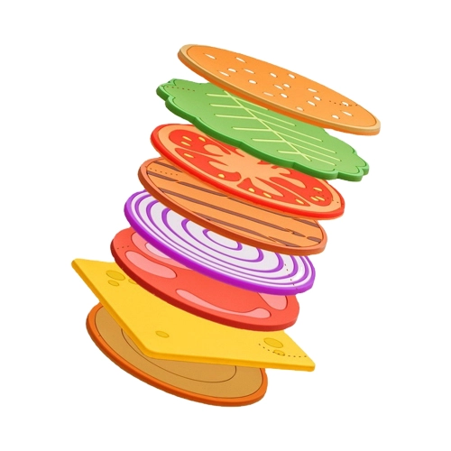 Набір підставок для чашки